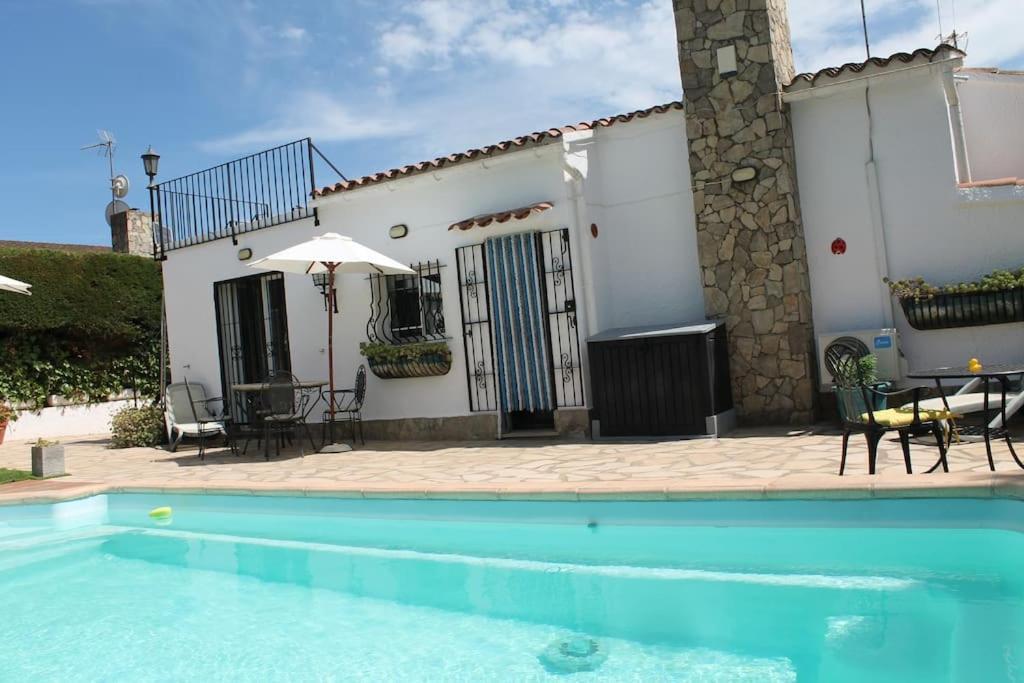 Alemanya 26 With Private Pool Villa Torroella de Montgrí Kültér fotó