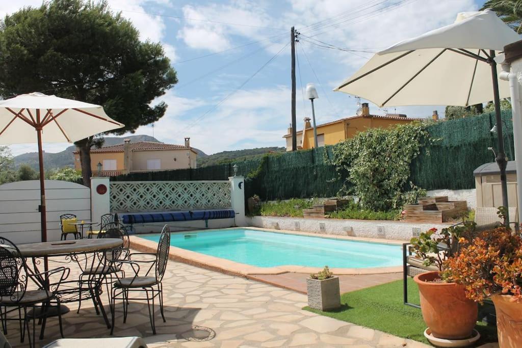 Alemanya 26 With Private Pool Villa Torroella de Montgrí Kültér fotó
