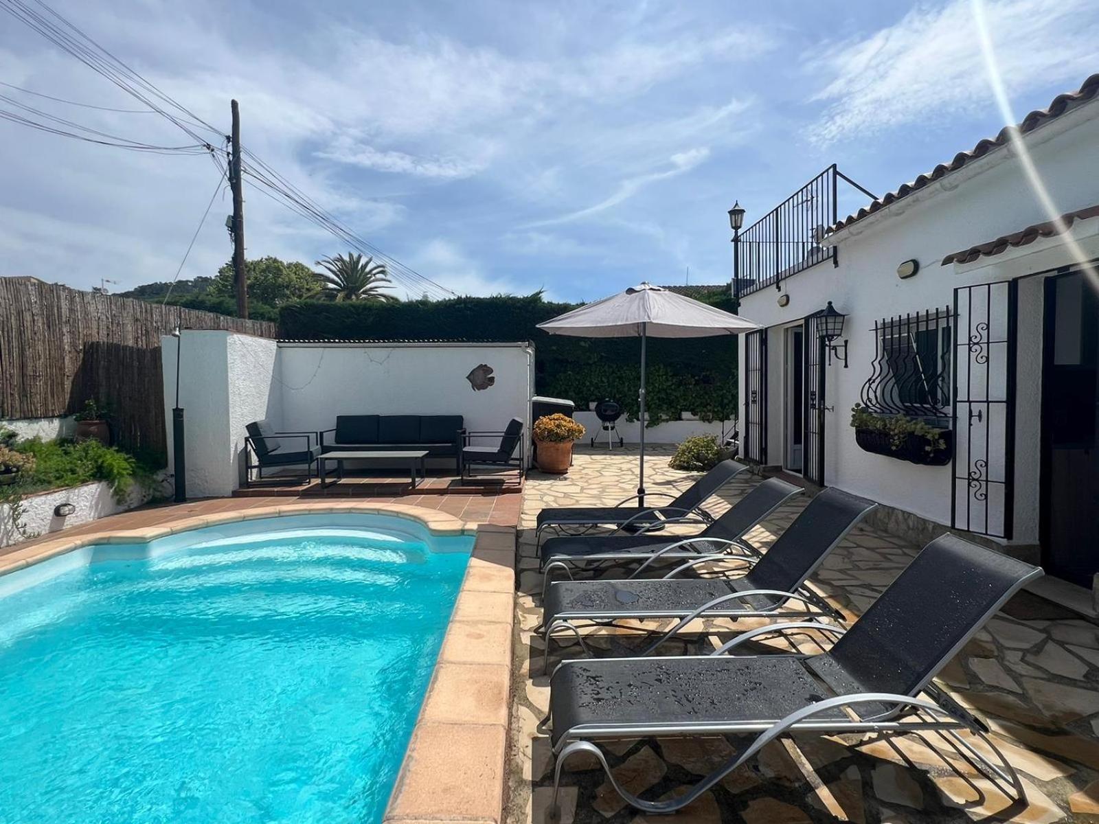 Alemanya 26 With Private Pool Villa Torroella de Montgrí Kültér fotó